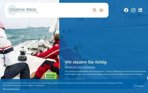 www.cweiss-steuerberater.de