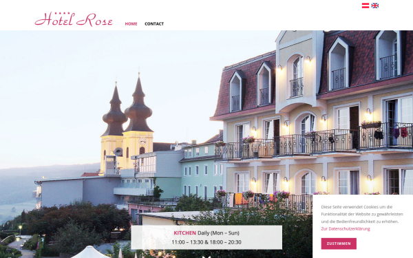 hotelrose.co.at