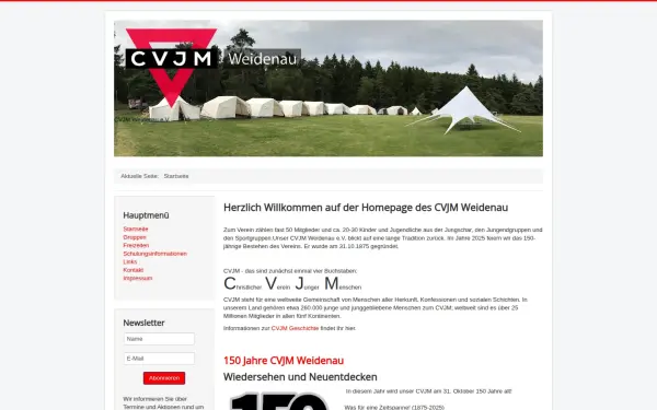 cvjm-weidenau.de