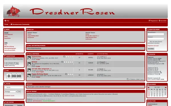 dresdnerrosenforum.de