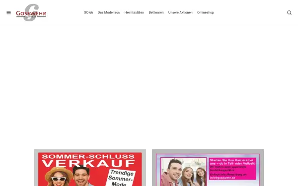 www.gosewehr.de