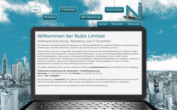 www.nubis.de