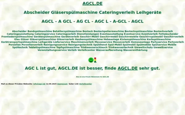agcl.de