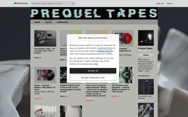 prequeltapes.bandcamp.com