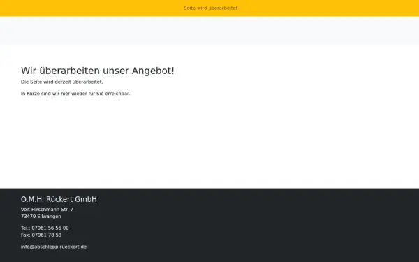 www.abschlepp-rueckert.de