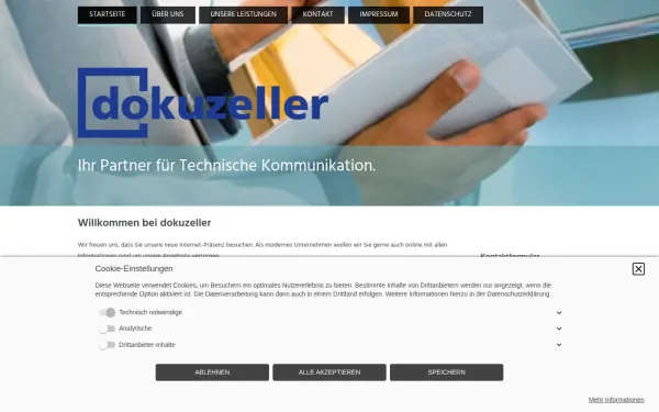dokuzeller.de