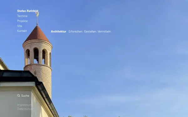 stefanrethfeld.de