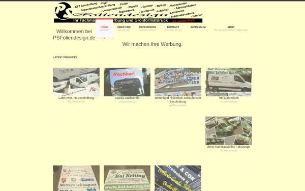 psfoliendesign.de
