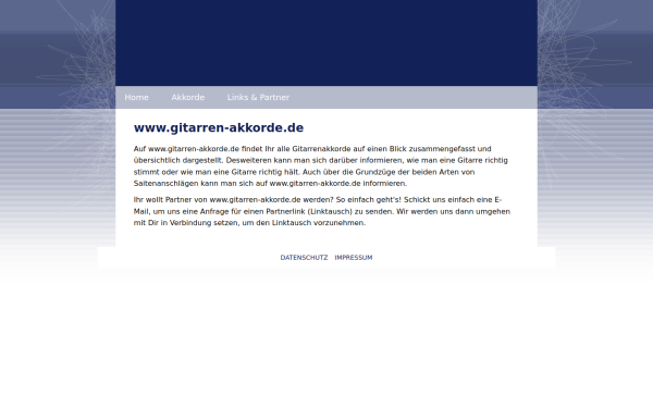 www.gitarren-akkorde.de