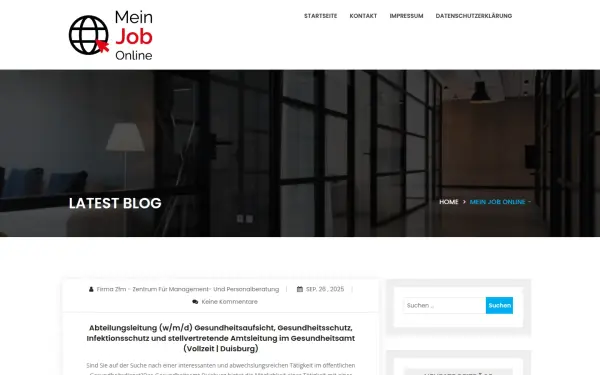 www.meinjobonline.de
