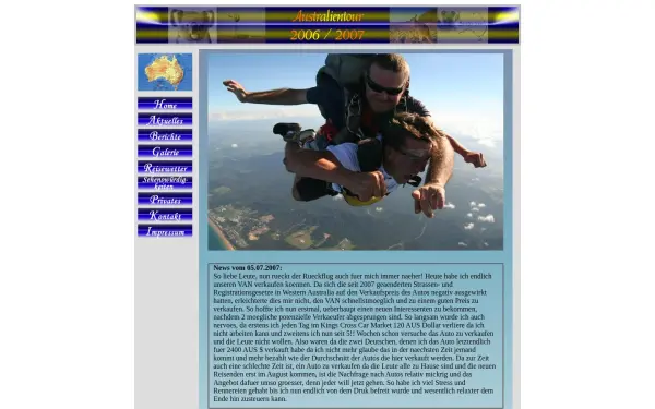 australienbummler.de
