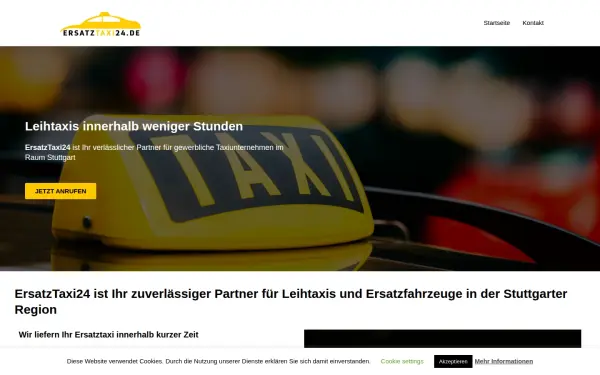 ersatztaxi24.de