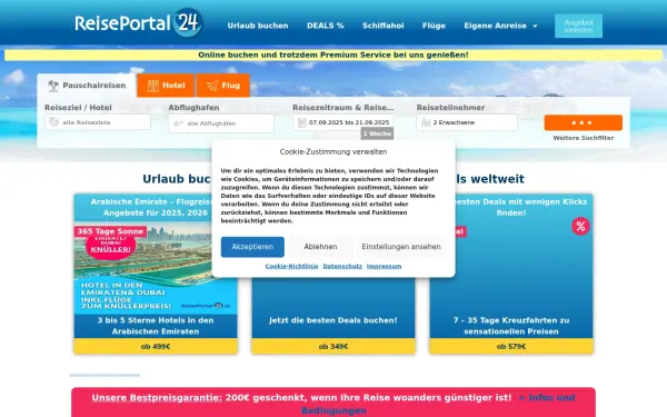 reiseportal24.de