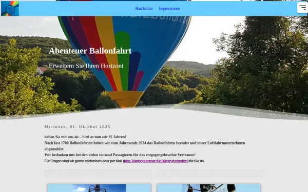 harzballon.de