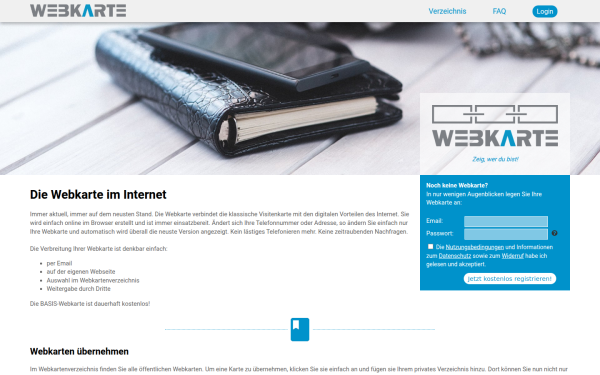 webkarte.de