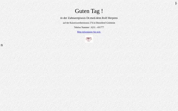 dr-herpens.de