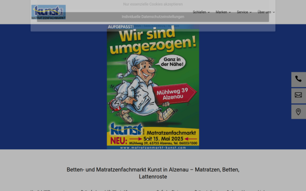 www.matratzenmarkt-kunst.com
