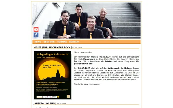 harmoniacs.de
