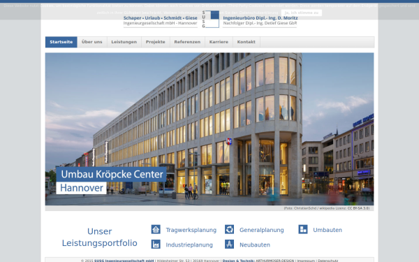 www.susg.de