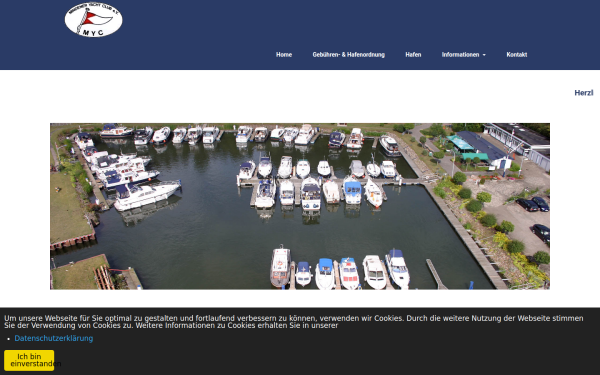 mindener-yacht-club.de