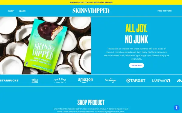 skinnydipped.com