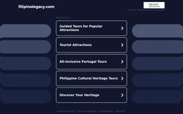 filipinolegacy.com