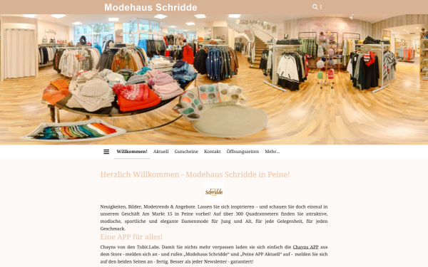 modehaus-schridde.app