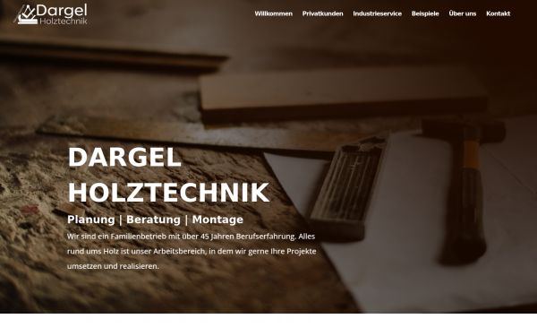dargel-holztechnik.de