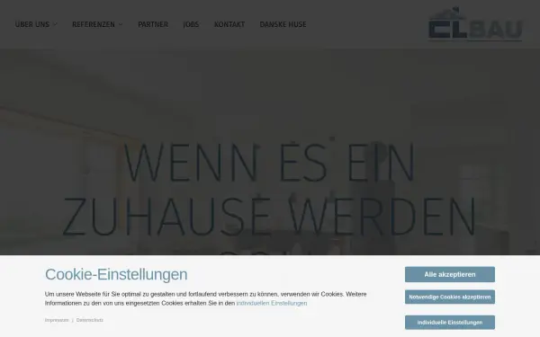 clbau.de