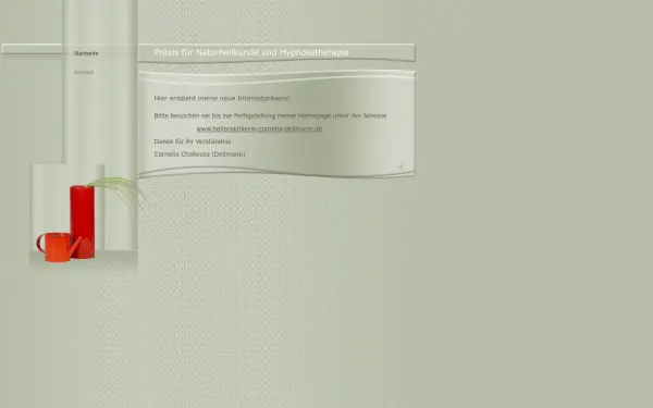 heilpraktikerin-cornelia-chakouta.de