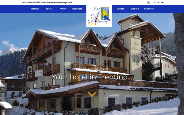 www.hotelalmazzago.com