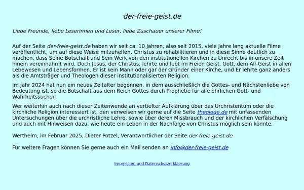 der-freie-geist.de