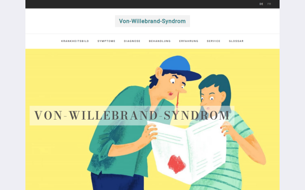 von-willebrand-syndrom.ch