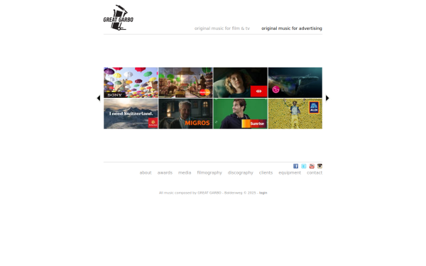 greatgarbo.com