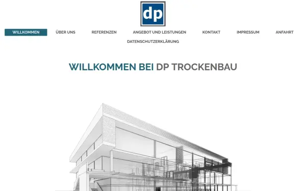www.dp-trockenbau.de