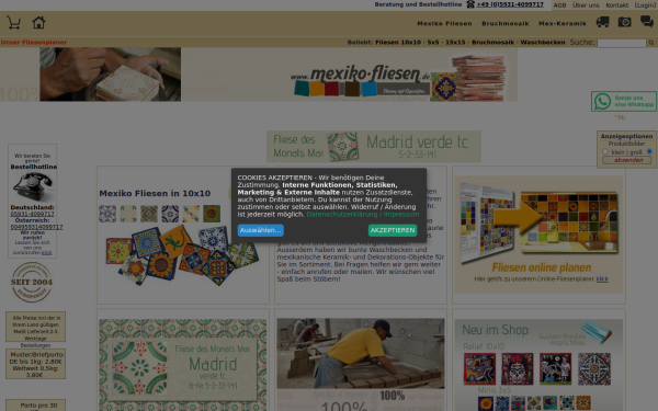 www.mexiko-fliesen.de