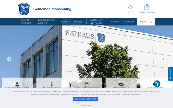 www.moosinning.de