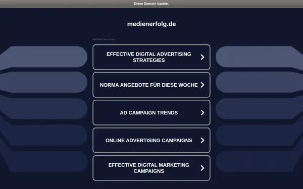 medienerfolg.de