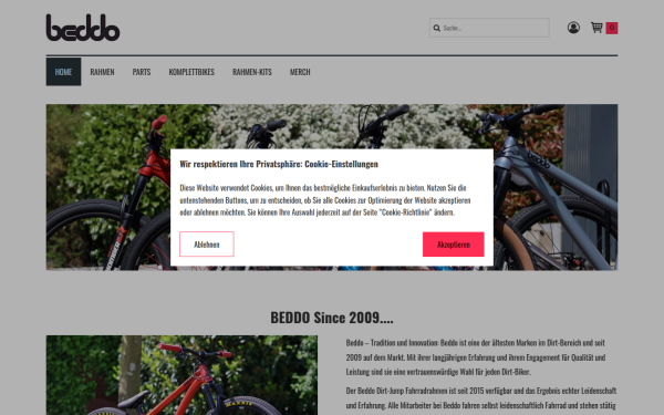 www.beddo.de