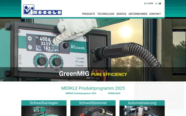 merkle-meckenbeuren.de