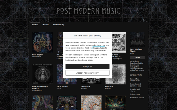 post-modernmusic.bandcamp.com