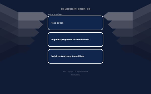 bauprojekt-gmbh.de