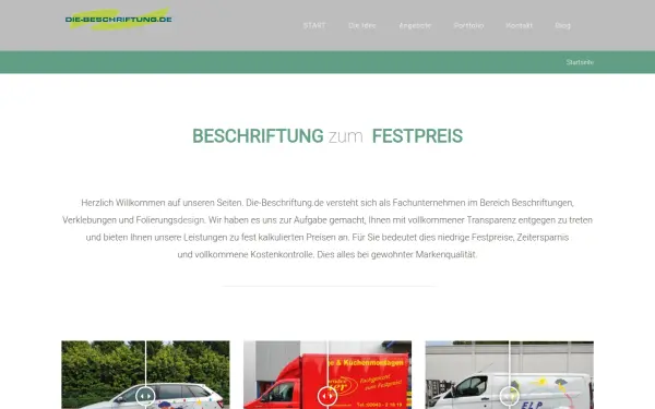 www.die-beschriftung.de
