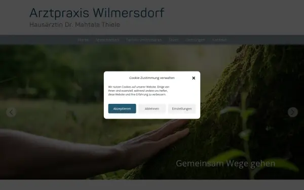 www.arztpraxis-wilmersdorf.de