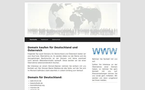 www.maxdoo.de