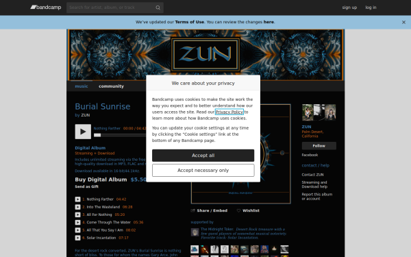 zunband.bandcamp.com