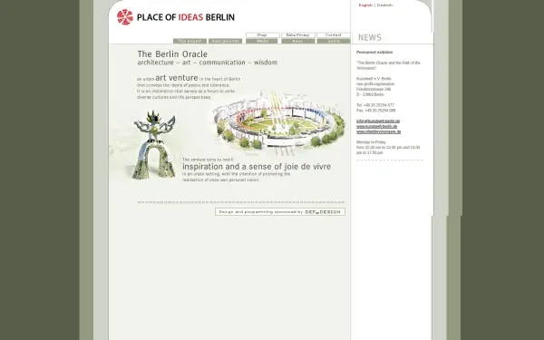 dasorakelvonberlin.de