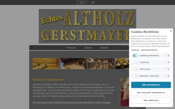 www.altholz-allgaeu.de