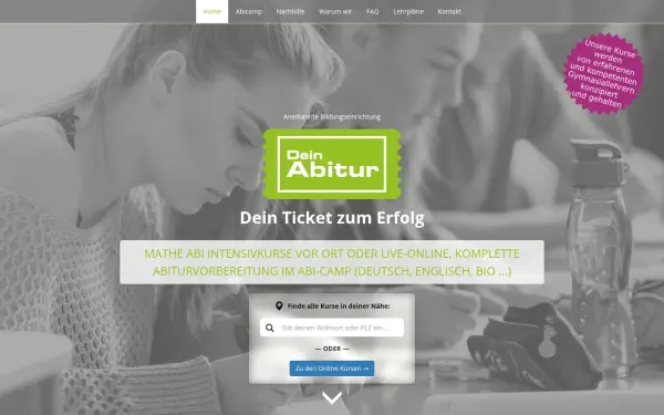 www.deinabitur.de