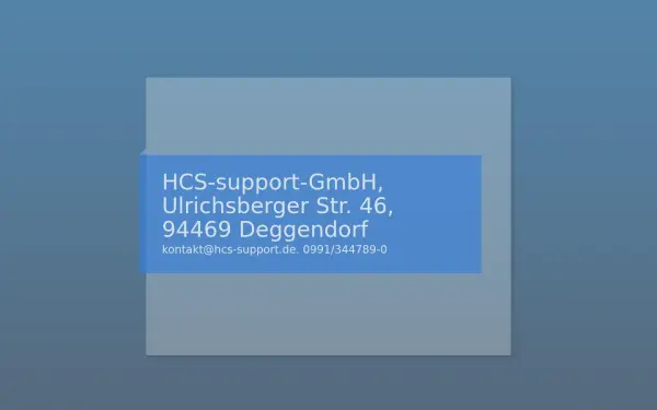 hcs-support.de